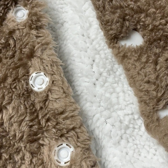 Adorable Reindeer Dog Costume Pajamas Holiday Christmas - Picture 5 of 8